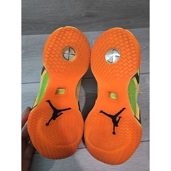 NIKE AIR JORDAN 36 XXXVI "JASON TATUM TACO JAY" DQ6866-803 MEN US SZ 7 - Picture 12 of 15